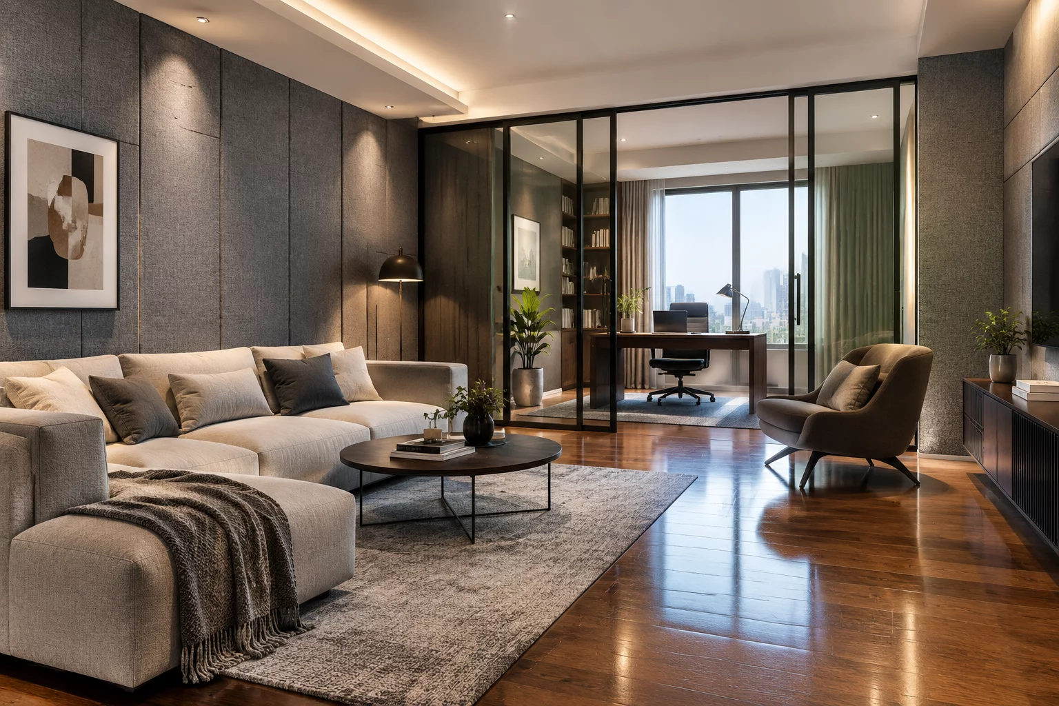 Acoustic Zoning: Managing Sound Transfer in Modern Apartments