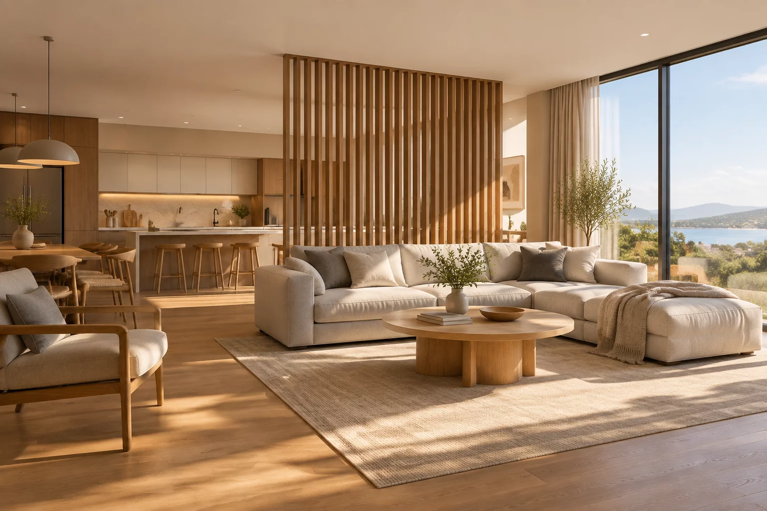 Why Open-Plan Living Isn't Right for Every Household