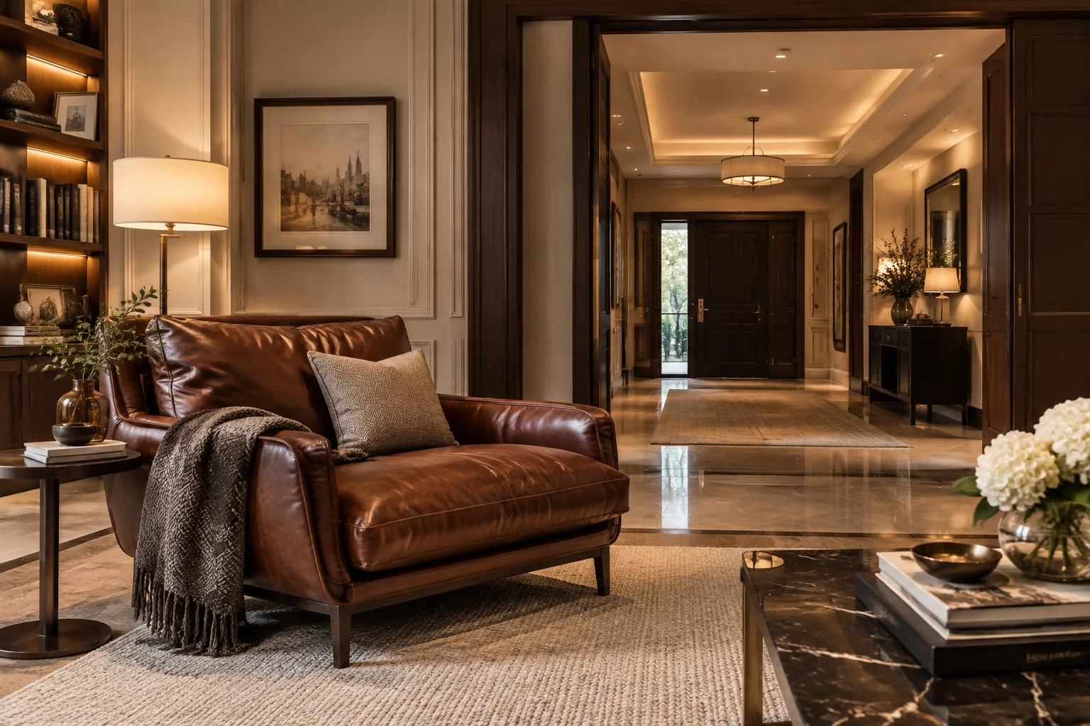 Oversized Furniture Comfort vs. Easy Access Tradeoff